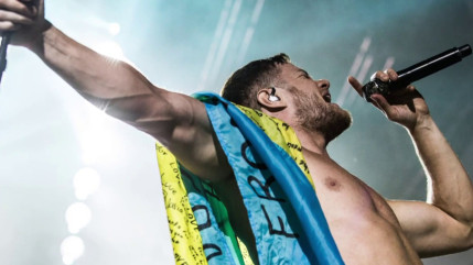 Imagine Dragons : ce beau message de soutien pour l’Ukraine dans "Crushed"