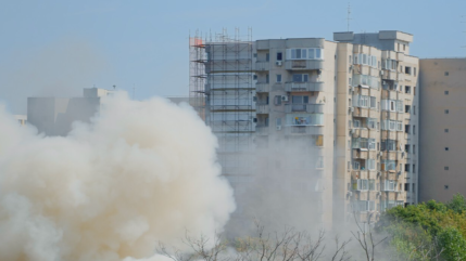 Incendie mortel &agrave; Saint-Laurent-du-Var : deux personnes intoxiqu&eacute;es en tentant de sauver une femme