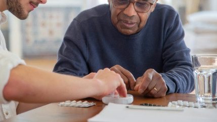 Inflation : dos au mur, les infirmiers libéraux manifestent Inflation : dos au mur, les infirmiers libéraux manifestent
