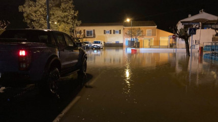 Intempéries : Retour au calme en Paca après un week-end difficile