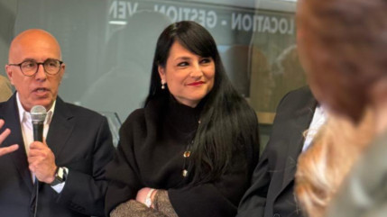 "Je ne renoncerai pas" : la d&eacute;put&eacute;e RN Christelle d&rsquo;Intorni annonce &ecirc;tre atteinte d&rsquo;une scl&eacute;rose en plaques