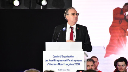 Jeux Olympiques d’hiver 2030 : "Vous avez aimé Paris 2024, vous allez adorer les Alpes 2030 ! Jeux Olympiques d’hiver 2030 : "Vous avez aimé Paris 2024, vous allez adorer les Alpes 2030 !