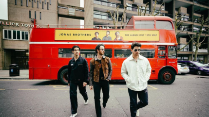 Jonas Brothers : Leur spectacle "One Night Only" a réservé une grande première au public