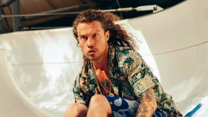 Julien Doré va commencer le tournage de la deuxième saison de "Panda"