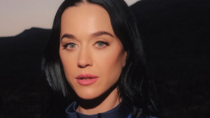 Katy Perry s’offre un trip cosmique de 11 minutes !