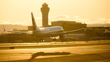 L'aéroport de Nice impacté la grève des contrôleurs aériens vendredi