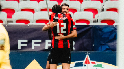 L&rsquo;OGC Nice &eacute;limine Saint-&Eacute;tienne en Coupe de France et renoue avec le succ&egrave;s