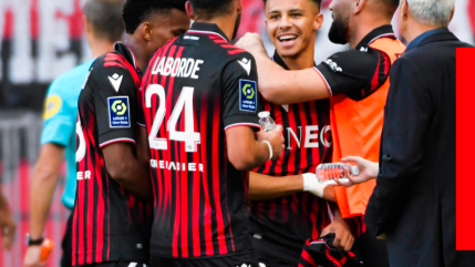 L’OGC Nice remonte la pente