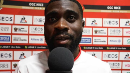 L'OGC Nice toujours en tête de la ligue 1 après une nouvelle victoire