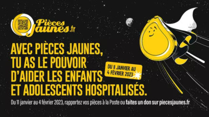 L'opération Pièces Jaunes lancée depuis Nice