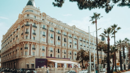 La Carlton rouvre ses portes à Cannes !