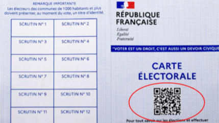 La carte électorale évolue
