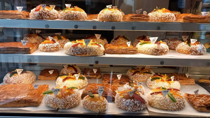 La galette des rois n'échappe à l'inflation La galette des rois n'échappe à l'inflation