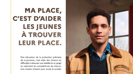 La Justice recrute des éducateurs pour la jeunesse azuréenne