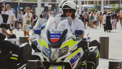 La lutte contre les rodéo urbains s'intensifie sur la Côte d'azur et partout en France