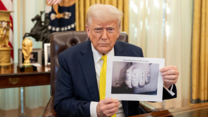 La police d&rsquo;immigration de Donald Trump rebaptis&eacute; comme&hellip; la ville de Nice ?