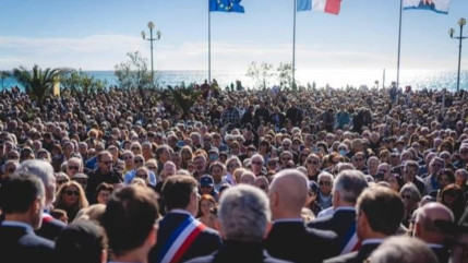 La Préfecture interdit (encore) un rassemblement pour la paix à Nice La Préfecture interdit (encore) un rassemblement pour la paix à Nice