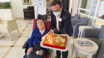 La probable doyenne de l’humanité est varoise