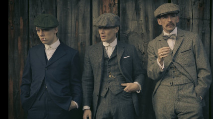 La saison 6 de "Peaky Blinders" se dévoile dans une bande-annonce intense (vidéo) La saison 6 de "Peaky Blinders" se dévoile dans une bande-annonce intense (vidéo)