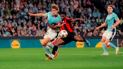 La série noire se poursuit pour l'OGC Nice, battu par le Celta Vigo