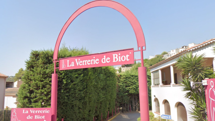 La Verrerie de Biot mise à mal par le prix de l'électricité