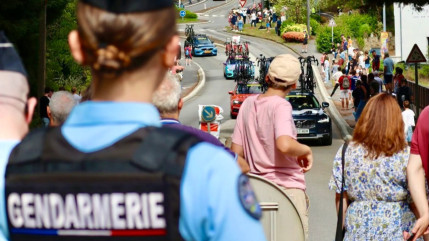 La Vuelta dans les Alpes-Maritimes : 12 communes travers&eacute;es et des routes ferm&eacute;es dimanche