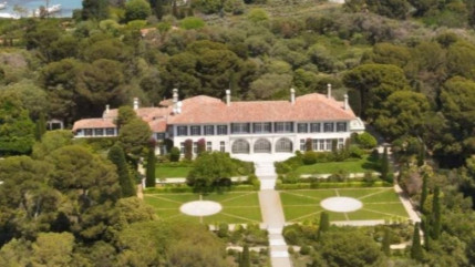 Le château de la Garoupe à Antibes a un nouveau propriétaire Le château de la Garoupe à Antibes a un nouveau propriétaire