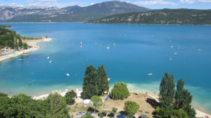 Le corps du père disparu retrouvé dans le lac de Sainte-Croix Le corps du père disparu retrouvé dans le lac de Sainte-Croix