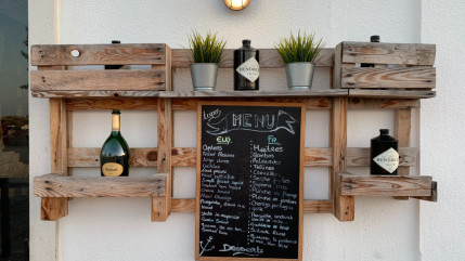 Le "fait maison" sur les cartes de restaurants va devenir obligatoire Le "fait maison" sur les cartes de restaurants va devenir obligatoire