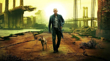Le film "Je suis une légende" va avoir le droit à une suite