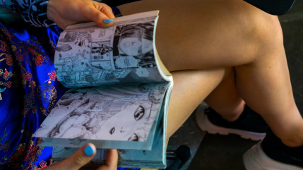 Le manga One Piece fait succès