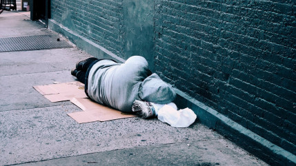 Le manque d’hébergements d’urgence inquiète