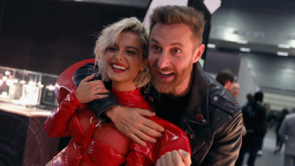 Le morceau qui tr&ocirc;ne d&eacute;sormais au sommet de l'histoire de David Guetta