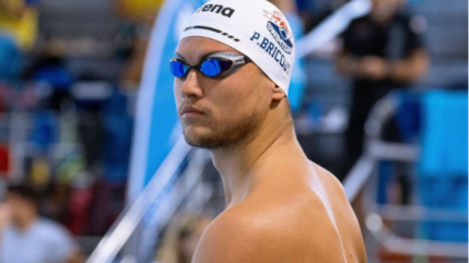 Le nageur Cannois Pacome Bricout qualifié pour les JO sur 800m Le nageur Cannois Pacome Bricout qualifié pour les JO sur 800m