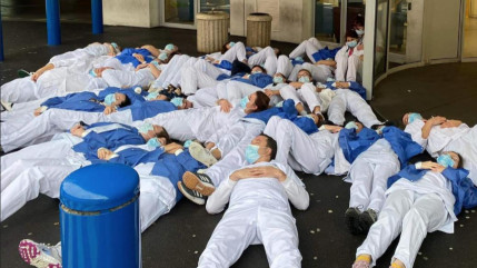 Le personnel soignant appelé à la grève illimitée