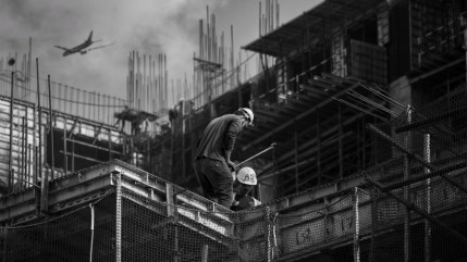 Le secteur du BTP en difficulté Le secteur du BTP en difficulté