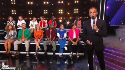 Le télécrochet « Star Academy » reconduit pour une nouvelle saison