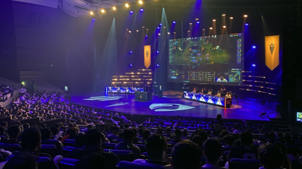 League of Legends : pourquoi Nice devient la capitale europ&eacute;enne de l'esport pendant trois jours