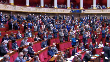 Législatives : fin de campagne sur la Côte d'Azur