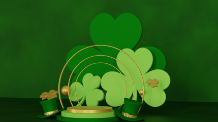 Les Alpes-Maritimes célèbrent la St-Patrick