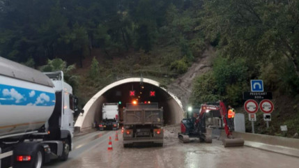 Les Alpes-Maritimes face à un nouvel épisode pluvieux, le point sur les perturbations Les Alpes-Maritimes face à un nouvel épisode pluvieux, le point sur les perturbations