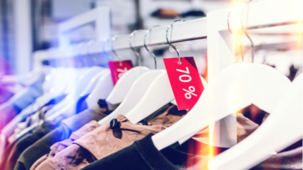 Les Azuréens boudent les soldes