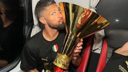 Les Bleus en tête des personnalités préférées des ados