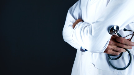 Les cabinets de médecins restent porte close