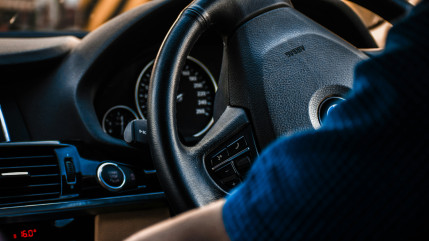 Les chauffeurs VTC en grève à Nice Les chauffeurs VTC en grève à Nice