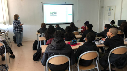 Les collégiens niçois apprennent à traquer les fake news