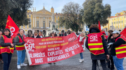 Les enseignants de nouveau dans la rue ce mardi Les enseignants de nouveau dans la rue ce mardi
