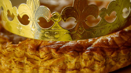 Les galettes de rois arrivent en boulangerie