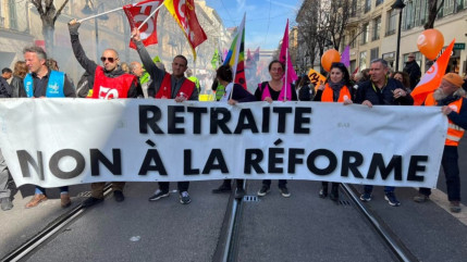 Les grévistes toujours déterminés à faire plier le gouvernement