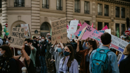Les mobilisations en baisse pour la fête du travail